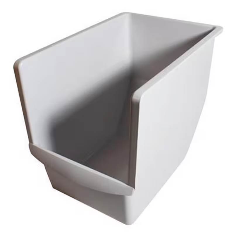 Frigidaire Refrigerator Freezer Basket, Lower 240564301 Frigidaire Refrigerator Freezer Basket, Lower 240564301